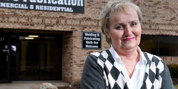 Powering small business